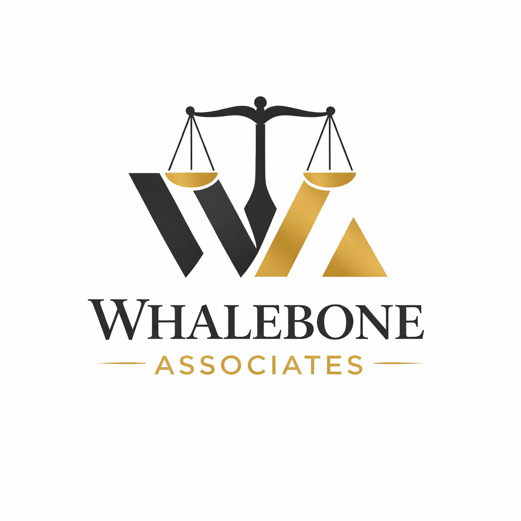 Whalebone Associates Ltd